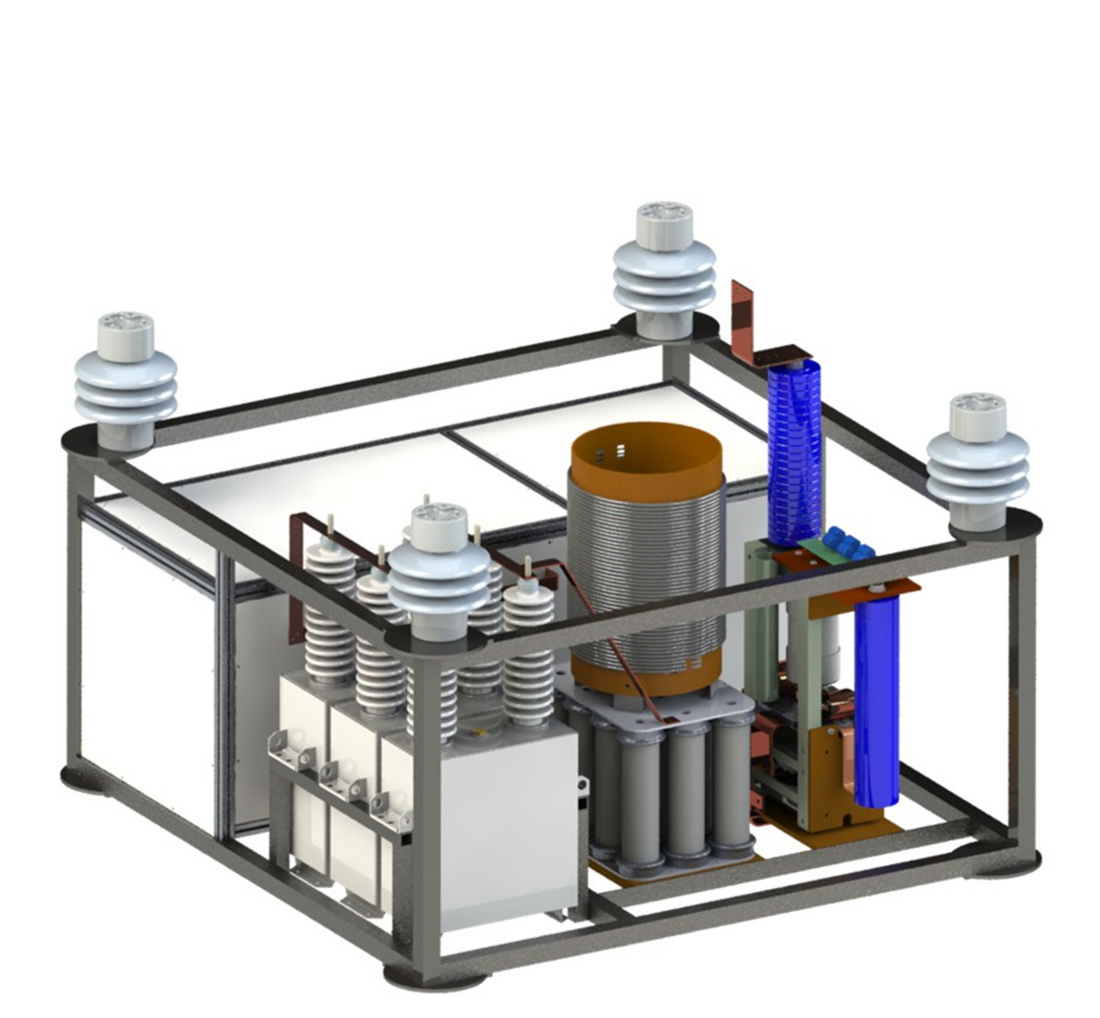 Low-cost Ultrafast Modular HVDC Circuit Breaker | CSE